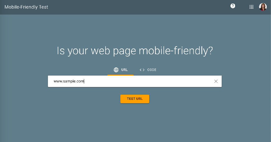 Google Website Mobile Friendly Test Google Website Mobile Friendly Test